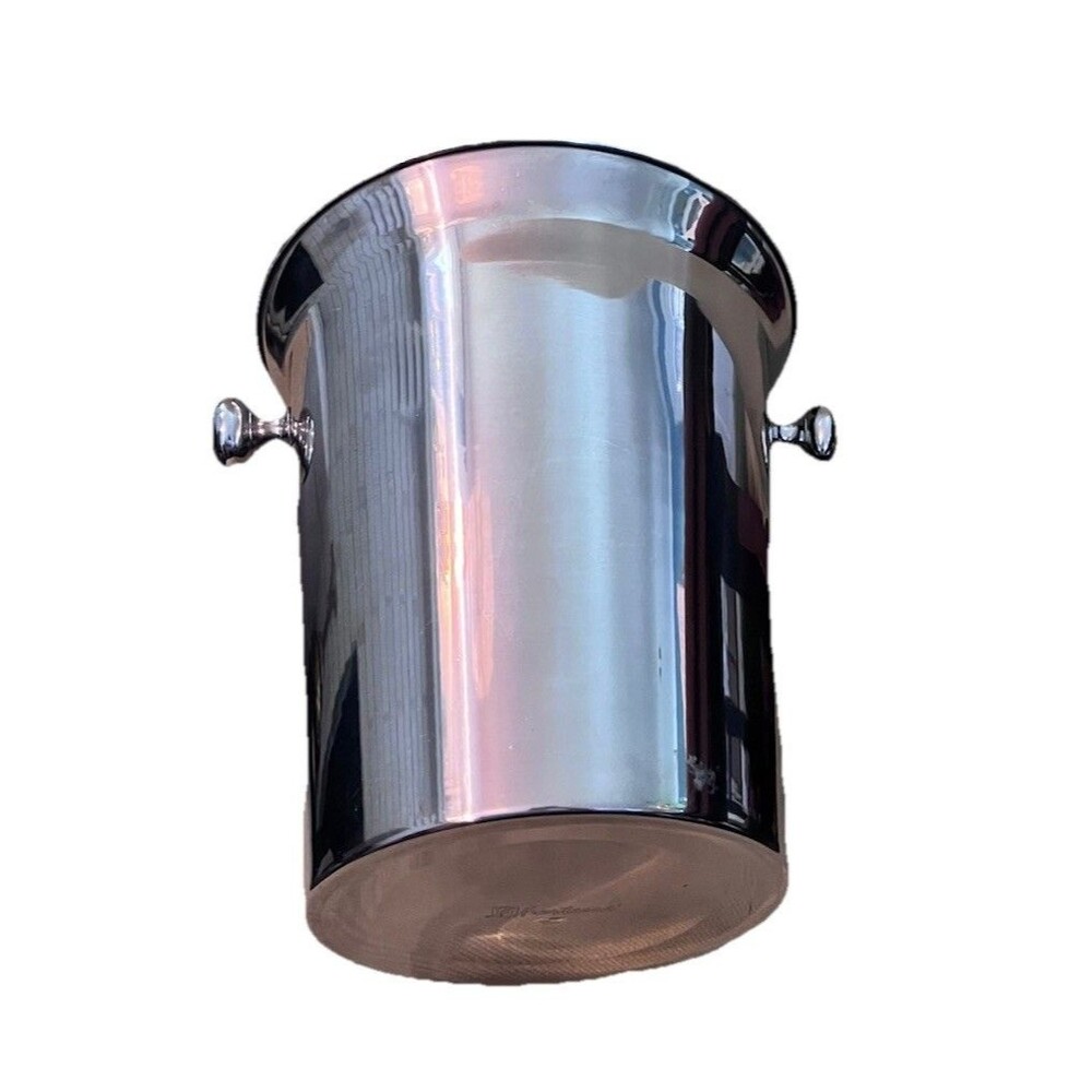 Fortessa Stainless Steel Wine Bucket  18/10 Stainless Steel 9.5 Inches